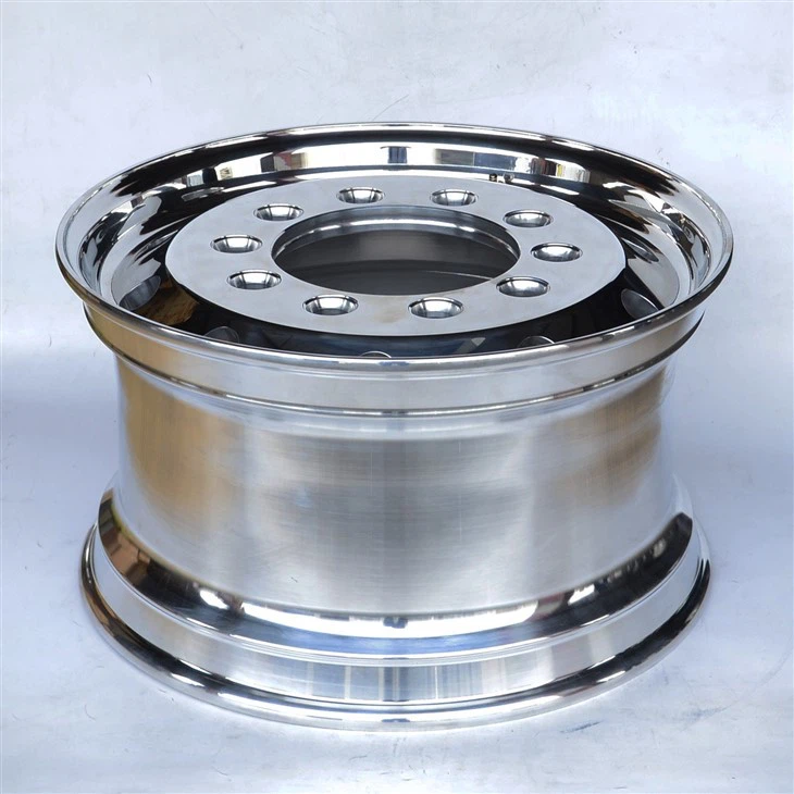22.5*11.75 Inch Heavy Duty Truck Wheel And Rim
