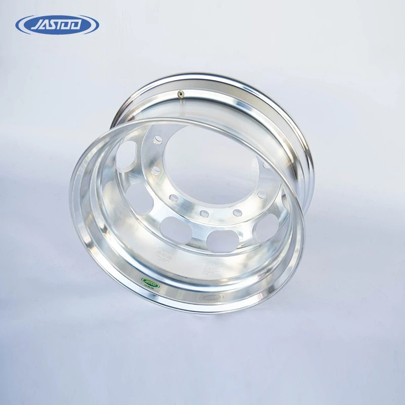 22.5×9.0 Inch Custom Polishing Forged Aluminum Truck Wheels