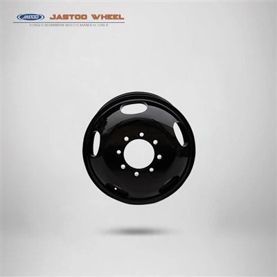 17к6.5 Ковани црни точак камиона